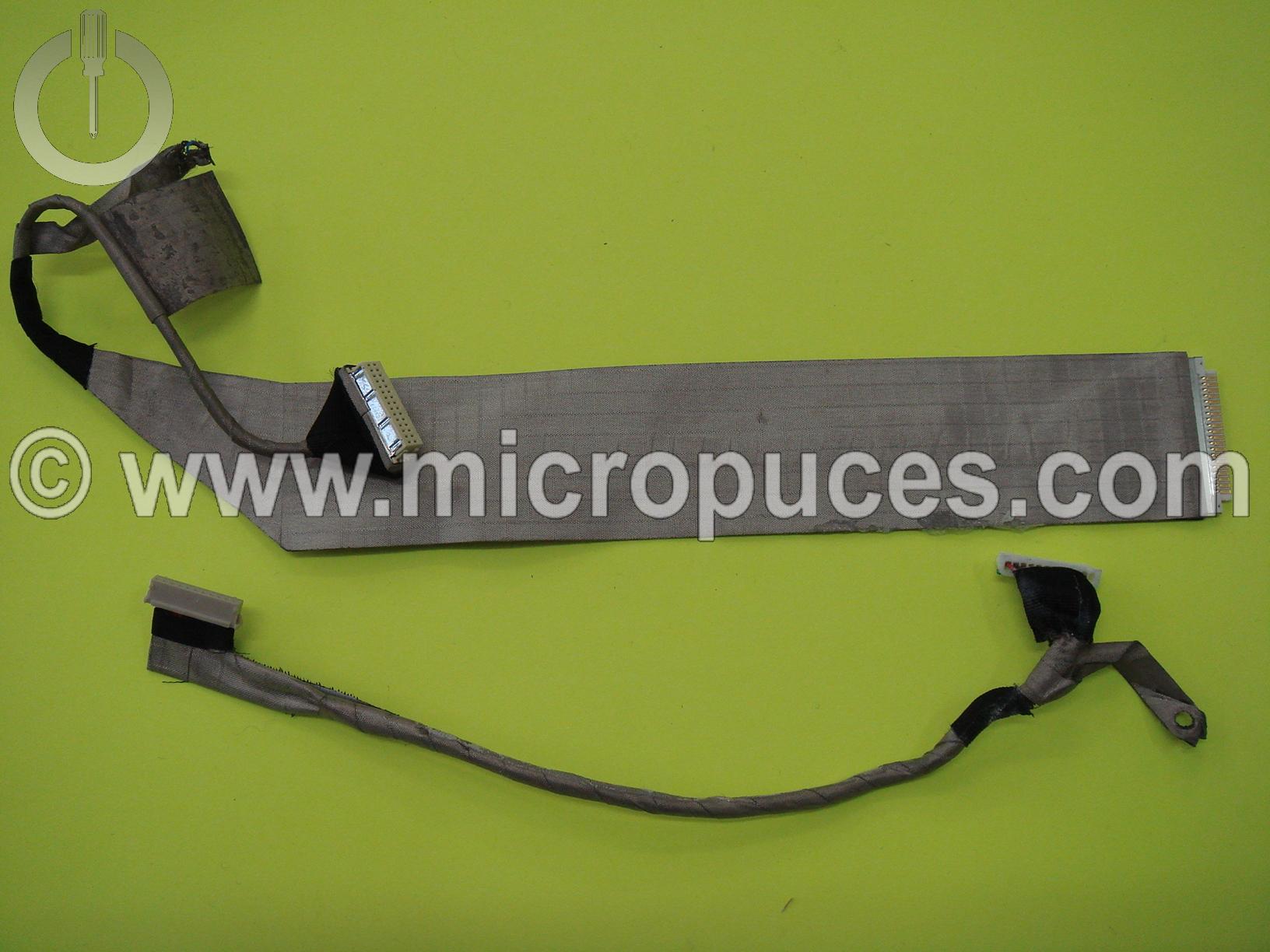 Nappe video pour MITAC 8640 20 pins