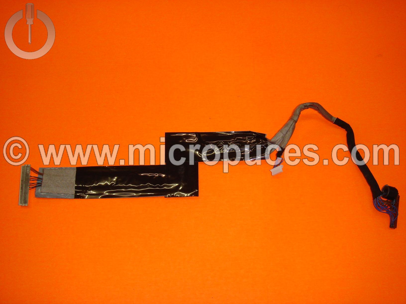 Nappe video pour TOSHIBA Satellite M30