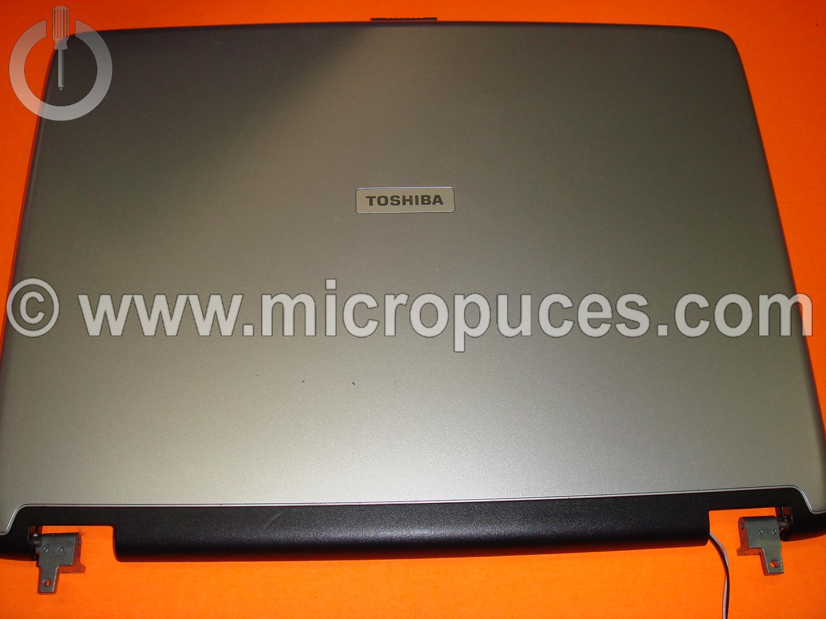 Plasturgie d'cran pour TOSHIBA Satellite M30X