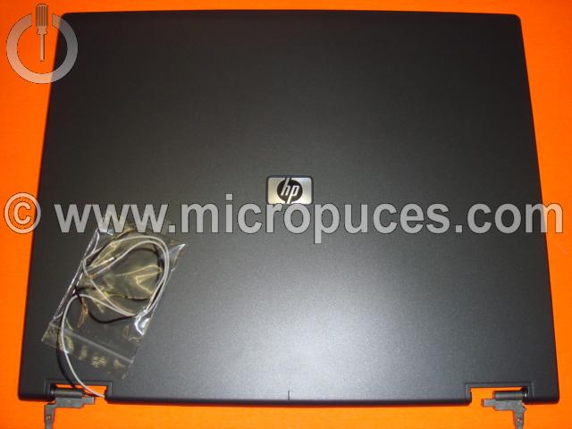 Plasturgie d'écran pour HP NX6110