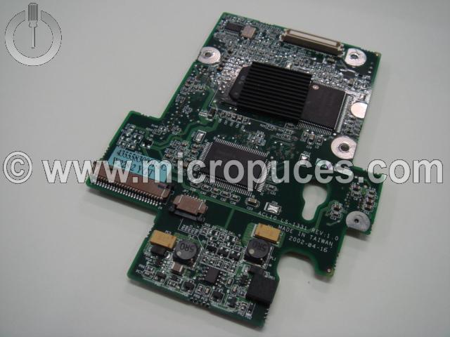 Carte NVIDIA GeoForce 4 420 pour ACL10