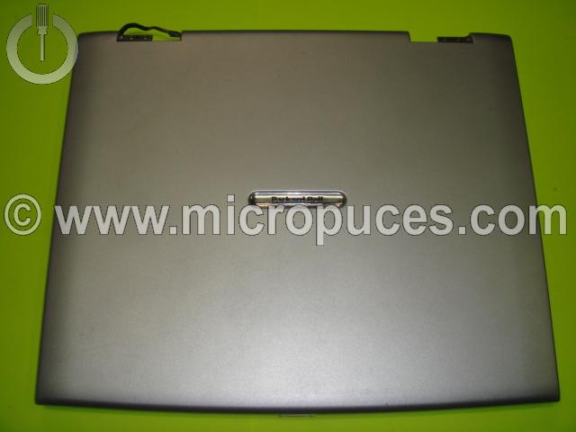 Plasturgie d'cran pour Packard Bell EasyoneSilver