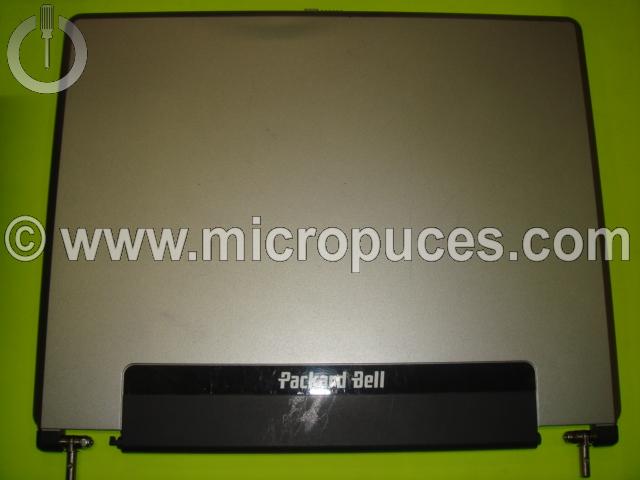 Plasturgie d'écran pour PACKARD BELL EasyNote C3200 C3300