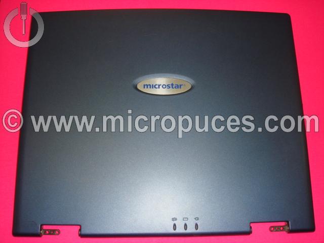 Plasturgie d'écran pour MITAC 8170 et compatibles