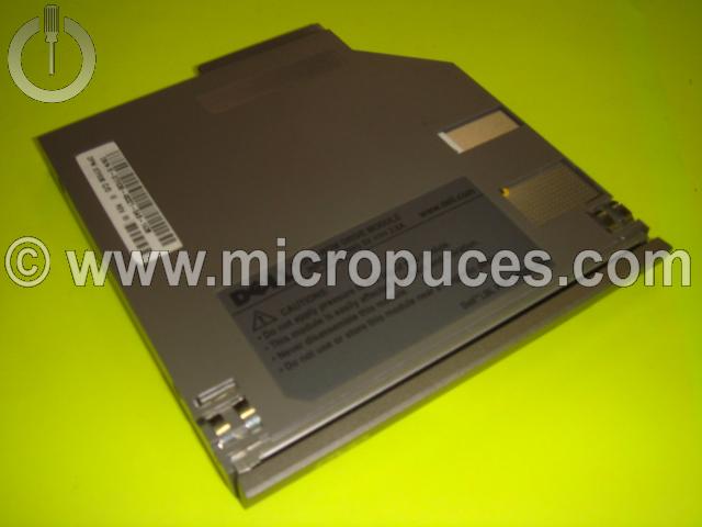 Lecteur DVD + CD pour DELL Inspiron 8500