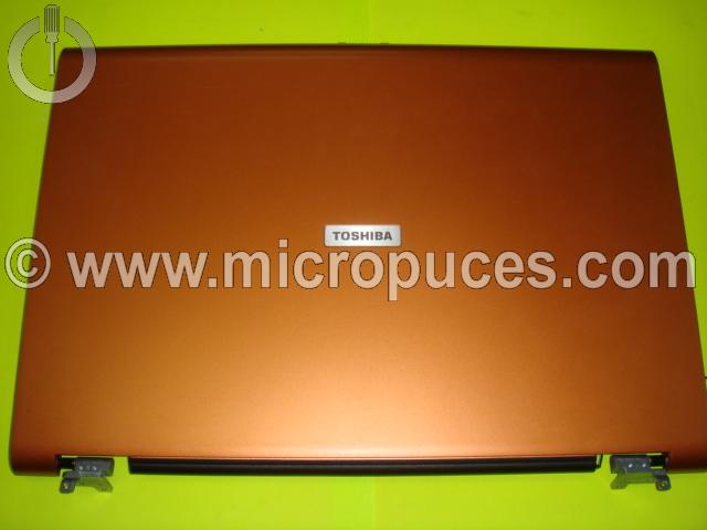 Plasturgie d'cran pour TOSHIBA Satellite M60