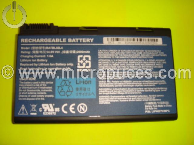 Batterie ACER BATBL50L4