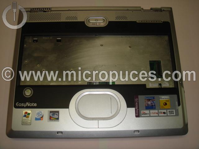 Plasturgie de base Packard Bell EasyNote H5xxx