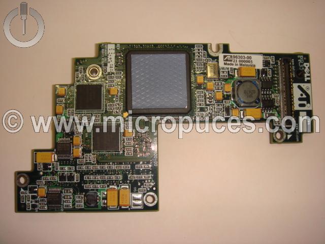 Carte ATI Radeon 9000 Pour DELL Inspiron 8200 Latitude C840