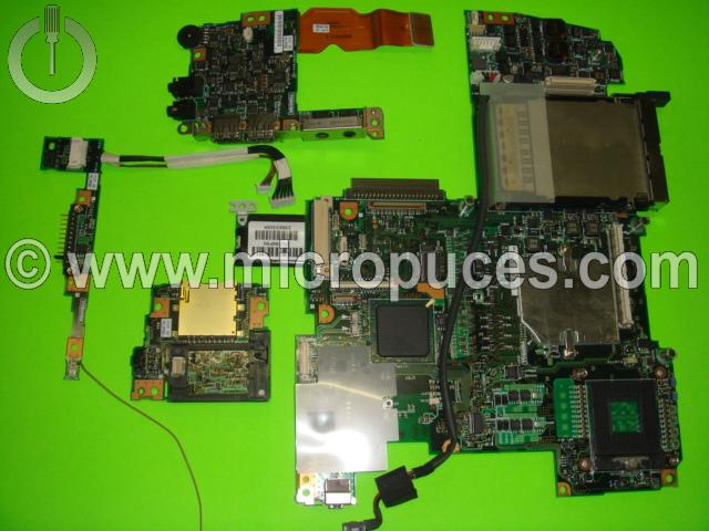 Carte mre TOSHIBA pour Satellite 5100