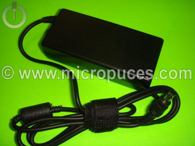 Chargeur Alimentation 19V 3.75A pour VM8000 et autres Samsung