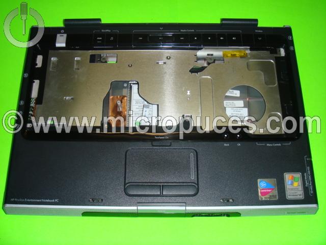 Plasturgie de base HP Pavilion DV1000