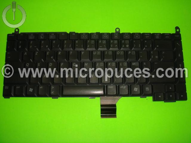 Clavier AZERTY pour MEDION MD40072 RAM2000