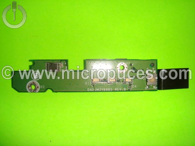 Carte switch board DELL Latitude D500