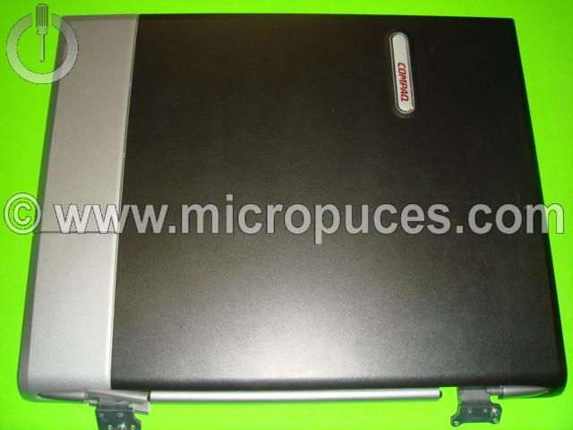 Plasturgie d'écran pour COMPAQ Evo N1020