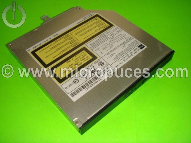 COMBO DVD + graveur CD pour TOSHIBA Satellite A10