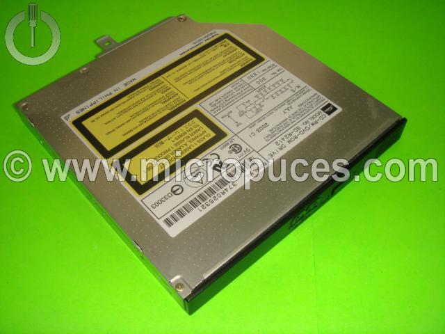 COMBO DVD + graveur CD pour TOSHIBA Satellite A10