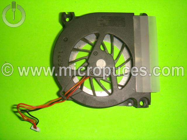 Ventilateur CPU * NEUF * pour TOSHIBA Satellite A10