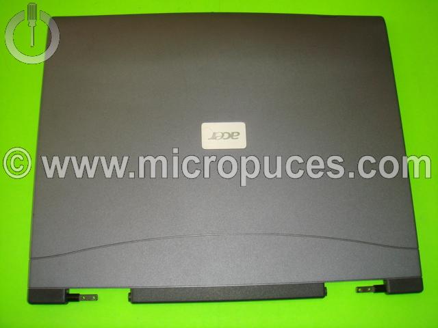 Plasturgie d'écran pour Acer Aspire 1300