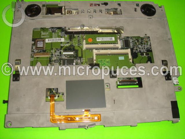 Carte mre GERICOM WEBBOY + chassis