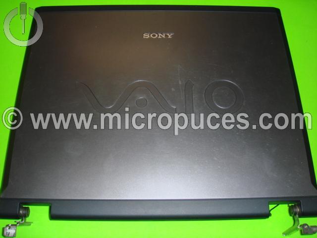 Plasturgie d'écran pour SONY PCG-GRV616