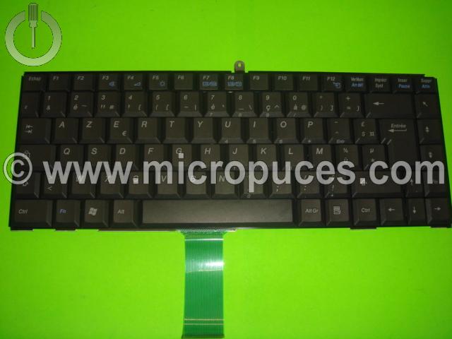 Clavier AZERTY pour SONY PCG-GRV616G