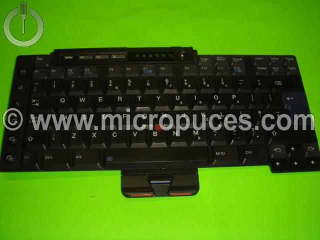 Clavier QWERTY pour IBM A30