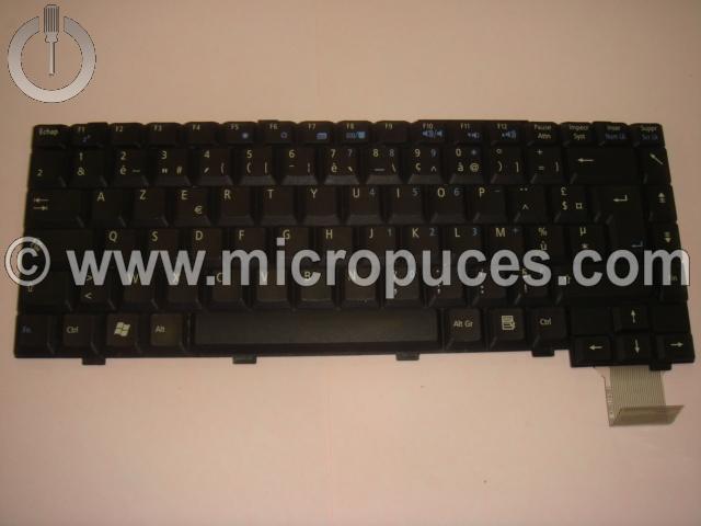 Clavier AZERTY pour ASUS L5000