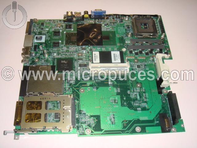 Carte mère HP 374709-001 pour HP ZD8000