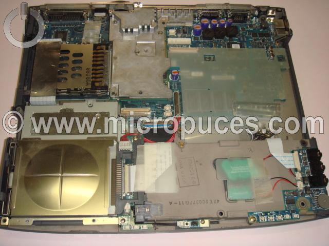 Carte mère TOSHIBA pour Satellite 4000 + chassis