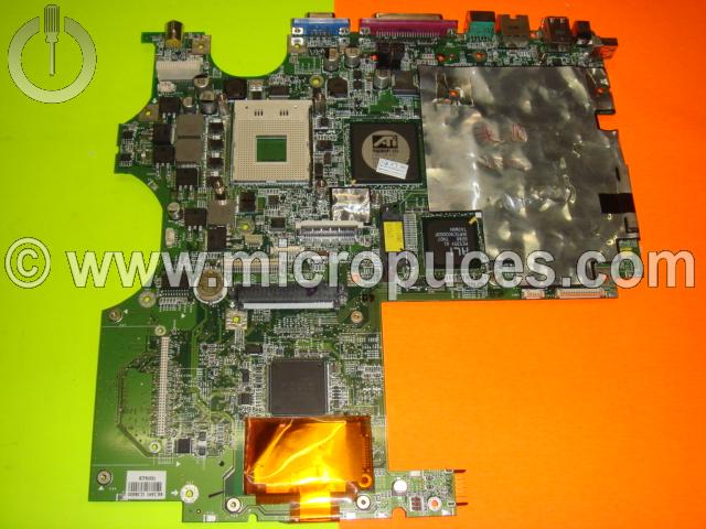 Carte mère COMPAQ Presario 2100 2500 HP NX9010 etc..