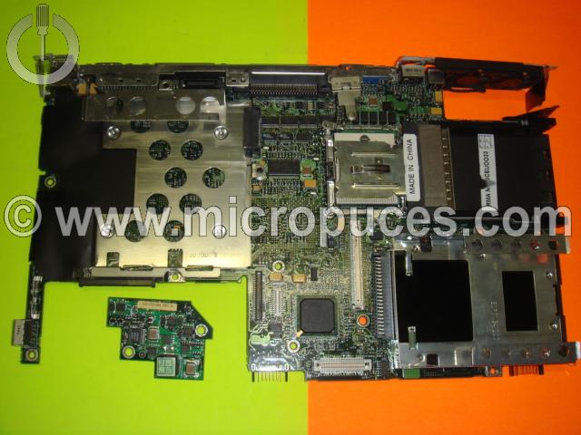 Carte mère DELL Latitude C800