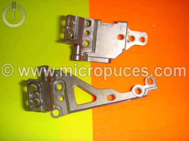 Jeu de charnières pour TOSHIBA TECRA 8100
