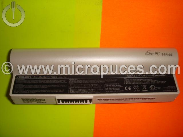 Batterie ASUS A22-P701 pour ASUS EeePc 701