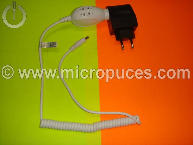 Chargeur voiture + Alimentation ASUS EeePc