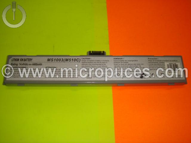 Batterie GERICOM MS1003 (M510C)