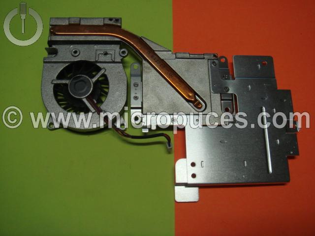 Radiateur + ventilateur CPU pour ACER ASPIRE 1310