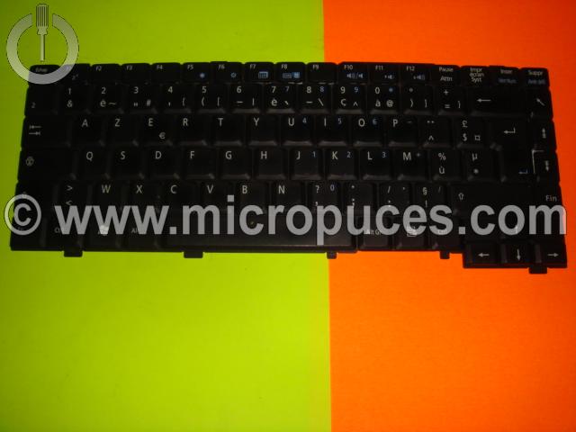 Clavier AZERTY pour ASUS L4