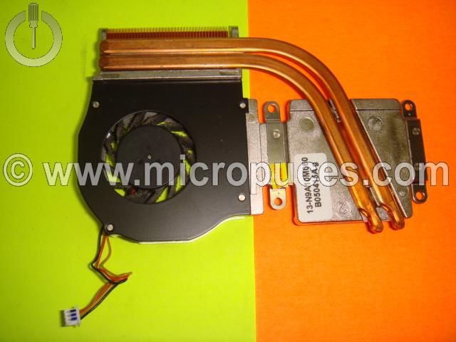 Radiateur + ventilateur CPU pour ASUS M5200