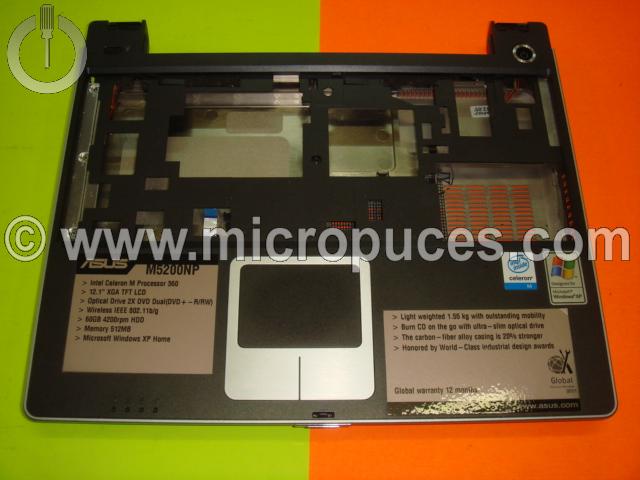 Plasturgie de base ASUS M5200NP