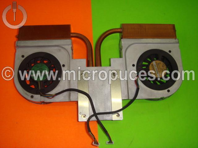 Radiateur + ventilateur CPU pour MEDION FID2100