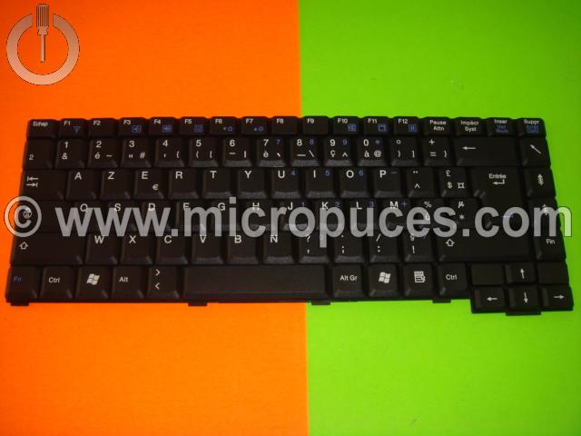 Clavier * NEUF * AZERTY pour PACKARD BELL EasyNote MV