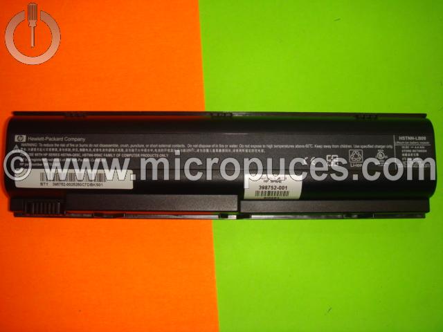 Batterie HP HSTNN-LB09