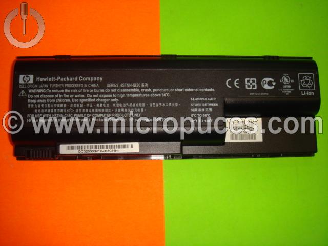 Batterie HP HSTNN-IB20