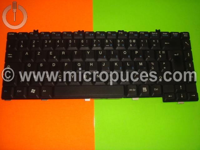 Clavier * NEUF * AZERTY pour ECS ELITEGROUP G200