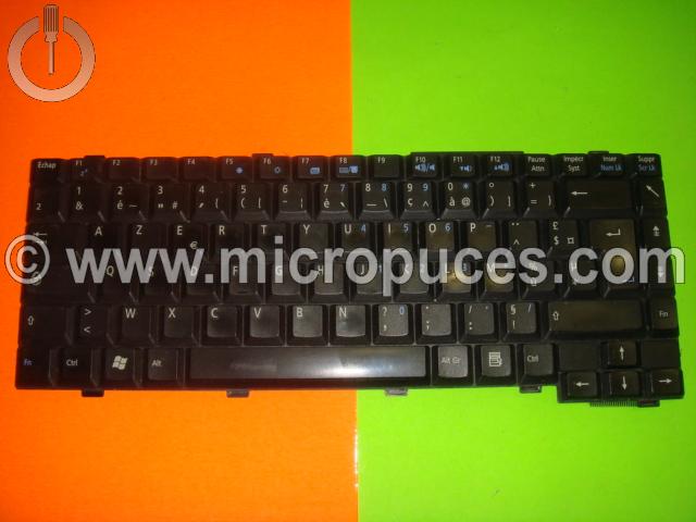 Clavier AZERTY pour ASUS A2500