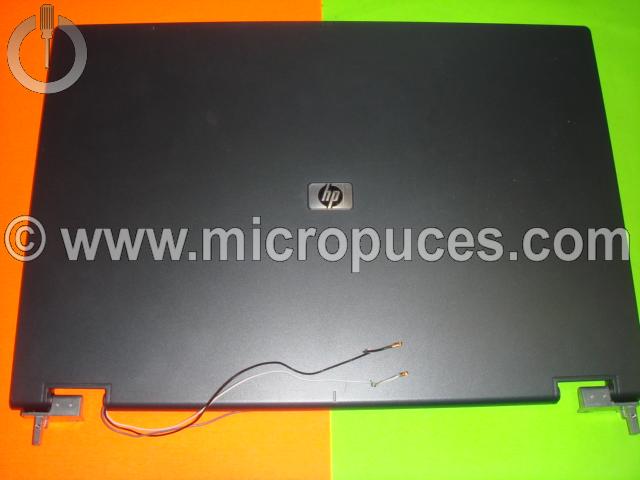 Plasturgie d'écran pour HP COMPAQ NX9420