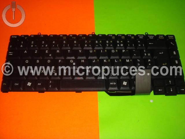 Clavier * NEUF * AZERTY pour MITAC 8640