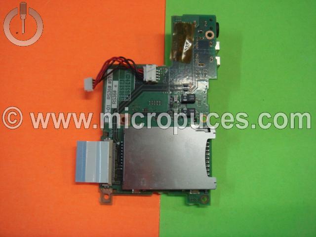 Carte fille * NEUVE * ALIM pour LOOX T90D