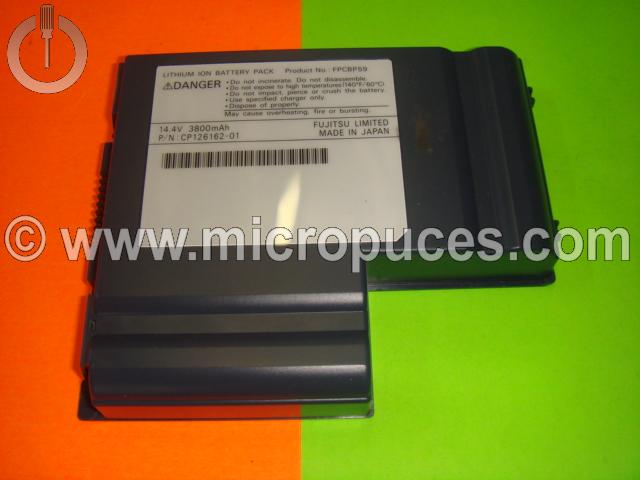 Batterie FUJITSU FPCBP59